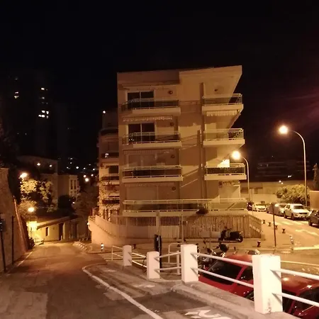 公寓 Monte Carlo Terrace 博索莱伊
