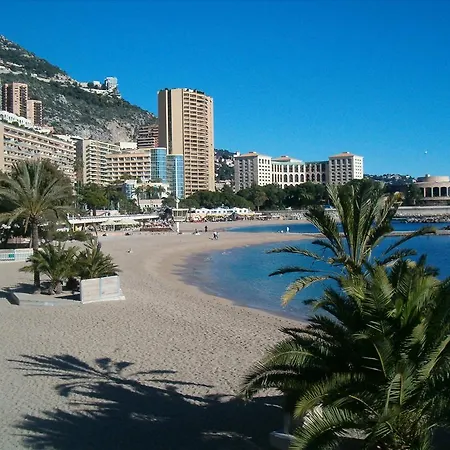 Monte Carlo Terrace Apartment Beausoleil